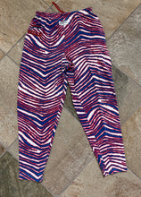 Load image into Gallery viewer, Vintage Buffalo Bills Zubaz Football Pants, Size Medium