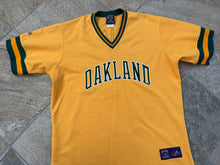 Load image into Gallery viewer, Vintage Oakland Athletics Miguel Tejada Majestic Baseball Jersey, Size XL