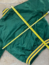 Load image into Gallery viewer, Vintage Oakland Athletics Starter Satin Baseball Jacket, Size Large