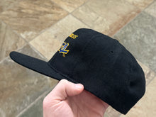 Load image into Gallery viewer, Vintage Los Angeles Rams Sports Specialties Script Snapback Football Hat