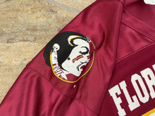 Load image into Gallery viewer, Vintage Florida State Seminoles Warrick Dunn Majestic College Football Jersey, Size XL