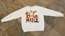 Load image into Gallery viewer, Purdue Boilermakers Zach Edey Big Maple Basketball College Sweatshirt, Size Large