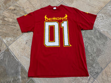 Load image into Gallery viewer, Vintage San Francisco Demons XFL WWF Drew Pearson Football TShirt, Size XL