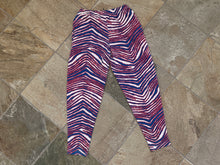Load image into Gallery viewer, Vintage Buffalo Bills Zubaz Football Pants, Size Large