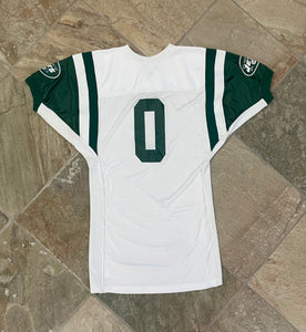 New York Jets Reebok Pro Cut Football Jersey, Size Medium