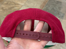 Load image into Gallery viewer, Vintage Oklahoma Sooners Sports Specialties Script Snapback College Hat