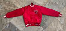 Load image into Gallery viewer, Vintage Louisville Cardinals Chalkline Satin College Jacket, Size Youth Large, 14-16