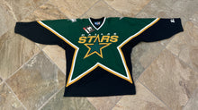 Load image into Gallery viewer, Vintage Dallas Stars Starter Hockey Jersey, Size Medium
