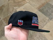 Load image into Gallery viewer, Vintage New York Giants Sports Specialties Script Snapback Football Hat