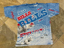 Load image into Gallery viewer, Vintage Buffalo Bills Magic Johnson Football TShirt, Size Large