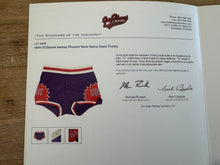 Load image into Gallery viewer, Vintage Phoenix Suns Dennis Awtrey Game Worn Basketball Shorts