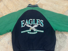 Load image into Gallery viewer, Vintage Philadelphia Eagles Logo Athletic Football Jacket, Size Large