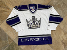 Load image into Gallery viewer, Vintage Los Angeles Kings CCM Hockey Jersey, Size Large