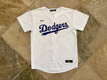 Load image into Gallery viewer, Los Angeles Dodgers Nike Baseball Jersey, Size Youth Large,  14-16