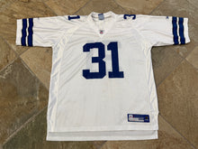 Load image into Gallery viewer, Vintage Dallas Cowboys Roy Williams Reebok Football Jersey, Size XXL