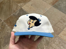 Load image into Gallery viewer, Vintage Flintstones Betty Rubble American Needle Blockhead Snapback ***