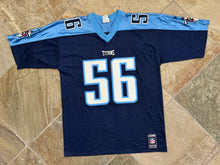 Load image into Gallery viewer, Vintage Tennessee Titans Randall Godfrey Reebok Football Jersey, Size Large