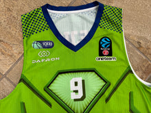 Load image into Gallery viewer, Tofas S.K. Turkey Sammy Mejia Game Worn Basketball Jersey