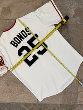 Load image into Gallery viewer, Vintage San Francisco Giants Barry Bonds Majestic Baseball Jersey, Size XL