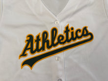 Load image into Gallery viewer, Oakland Athletics Majestic Women’s Baseball Jersey, Size XL