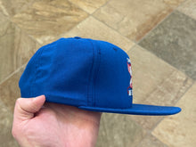 Load image into Gallery viewer, Vintage DePaul Blue Demons DeLong Snapback College Hat