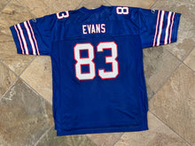 Load image into Gallery viewer, Vintage Buffalo Bills Lee Evans Reebok Football Jersey, Size XL