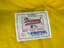 Load image into Gallery viewer, Vintage Oakland Athletics Starter Satin Baseball Jacket, Size XL