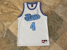 Load image into Gallery viewer, Vintage Sacramento Kings Chris Webber Nike Basketball Jersey, Size Medium