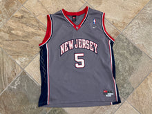 Load image into Gallery viewer, Vintage New Jersey Nets Jason Kidd Nike Basketball Jersey, Size XXL