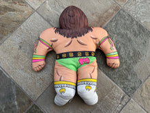 Load image into Gallery viewer, Vintage WWF WWE Ultimate Warrior Tonka Wrestling Buddy ###