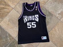 Load image into Gallery viewer, Vintage Sacramento Kings Jason Williams Champion Basketball Jersey, Size 44, Large
