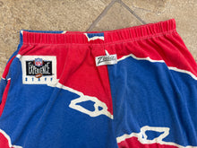 Load image into Gallery viewer, Vintage NFL Experience Staff Buffalo Bills Zubaz Football Pants, Size XL