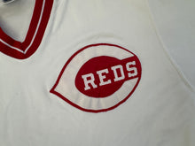 Load image into Gallery viewer, Vintage Cincinnati Reds Russell Baseball Jersey, Size 44, Large