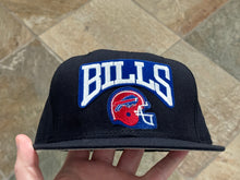 Load image into Gallery viewer, Vintage Buffalo Bills New Era Snapback Football Hat