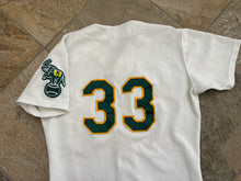 Load image into Gallery viewer, Vintage Oakland Athletics Jose Canseco Rawlings Baseball Jersey, Size 44, Large