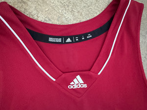 Indiana Hoosiers Trey Galloway Adidas College Basketball Jersey, Size XXL