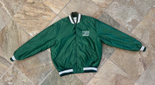 Load image into Gallery viewer, Vintage Michigan State Spartans DeLong Satin College Jacket, Size XL