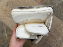 Load image into Gallery viewer, Vintage San Jose Sharks Evgeni Nabokov Game Used CCM Blocker ###