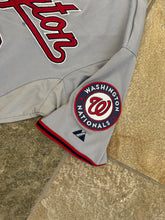 Load image into Gallery viewer, Washington Nationals Zach Walters Game Worn Majestic Baseball Jersey, Size 46