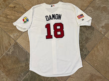 Load image into Gallery viewer, Vintage Team USA Johnny Damon WBC Majestic Baseball Jersey, Size 54, XXL