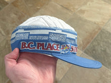 Load image into Gallery viewer, Vintage B.C. Place Vancouver Canada Stadium Snapback Hat***