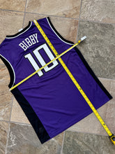 Load image into Gallery viewer, Vintage Sacramento Kings Mike Bibby Reebok Basketball Jersey, Size Large