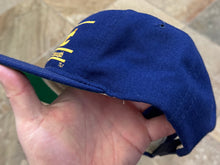 Load image into Gallery viewer, Vintage Pittsburgh Pitt Panthers The Game Bar Snapback College Hat