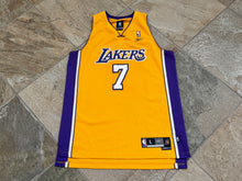 Load image into Gallery viewer, Vintage Los Angeles Lakers Lamar Odom Reebok Basketball Jersey, Size Large