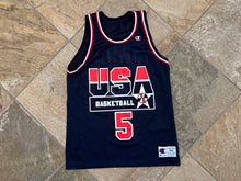 Load image into Gallery viewer, Vintage Team USA Mark Price Champion Basketball Jersey, Size 44, Large