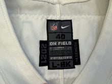 Load image into Gallery viewer, Dallas Cowboys Tony Pollard Game Issued Nike Football Jersey