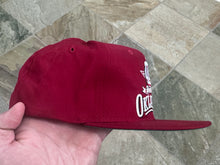 Load image into Gallery viewer, Vintage Oklahoma Sooners Starter Snapback College Hat