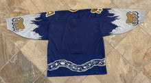 Load image into Gallery viewer, Vintage Los Angeles Ice Dogs Bauer Hockey Jersey, Size XL