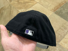 Load image into Gallery viewer, Vintage Colorado Rockies New Era Pro Fitted Baseball Hat, Size 7 1/2