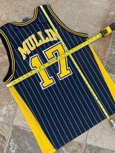 Load image into Gallery viewer, Vintage Indiana Pacers Chris Mullin Champion Basketball Jersey, Size 40, Medium